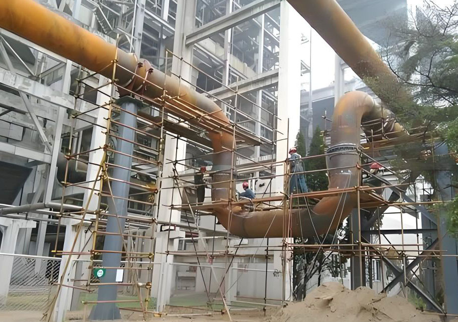 东港石油化工设备采购安装施工